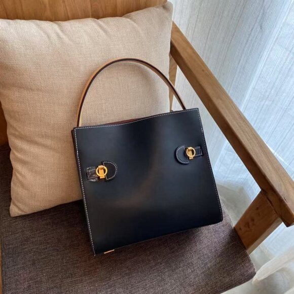 TORY BURCH LEE RADZIWILL double bag - Picture 5 of 6